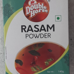 DOUBLE HORSE - RASAM POWDER - 140GM