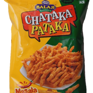 BALAJI - CHATPATA PATAKA MASALA MASTI - 65GM