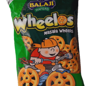 BALAJI - WHEELOS - 55GM