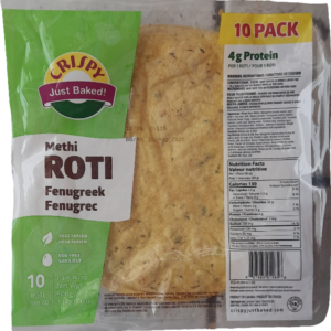CRISPY - METHI ROTI - 500GM