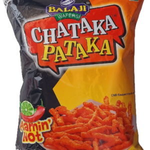 BALAJI - CHATAKA PATAKA FLAMIN HOT - 65GM