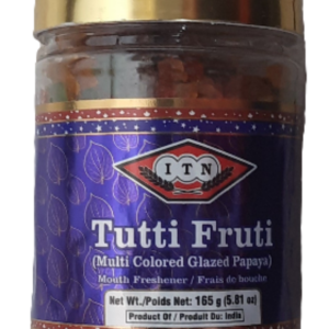 ITN - TUTTI FRUTTI - 165GM