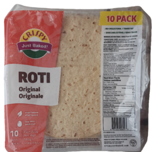 CRISPY - ROTI ORIGINAL - 500GM