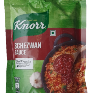 KNORR - SCHEZWAN SAUCE - 20GM