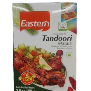 EASTERN - TANDOORI MASALA - 100GM