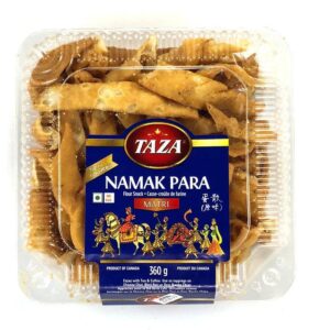 TAZA - NAMAK PARA MATRI NO EGG - 300GM