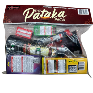 Fireworks Pataka Pack