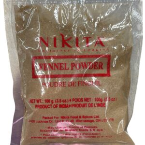 Nikita - Fennel Powder - 200gm