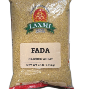LAXMI CRACKED WHEAT (FADA)4LB