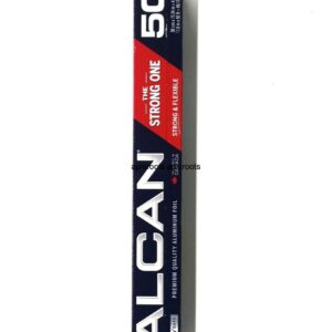 ALCAN ALUMINUM FOIL 50'