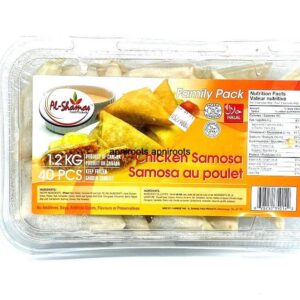 ALSHAMAS CHIC SAMOSA 40PCS
