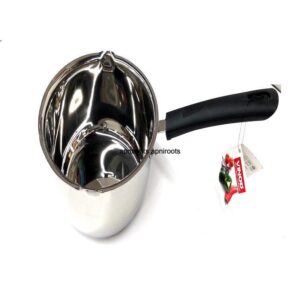 AM Milk Pan -16cm - 2way Spout- code888