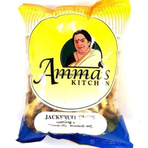 AMMAS - JACKFRUIT CHIPS - 200GM