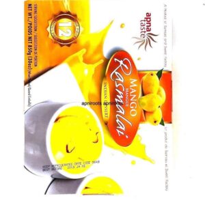 APNA TAST E MANGO RASMALAI 12PC