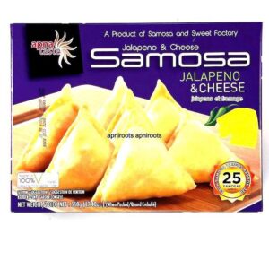 APNA TASTE - TASTE_JALAPENO CHEES - 550GM