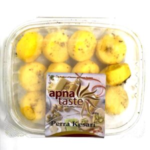 APNA TASTE - PERRA KESARI - 400GM