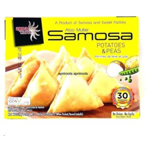 APNA TASTE_SAMOSA-30PCS