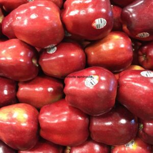 APPLE RED - 1LB | (2 pcs approx.)