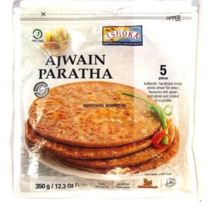 ASHOKA - AJWAIN PARATHA - 350GM
