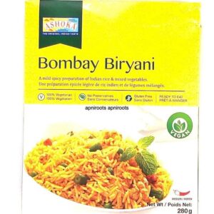 ASHOKA BOMBAY BIRYANI