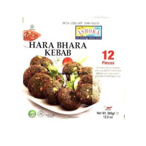 ASHOKA HARA BHARA KEBAB12PIEC