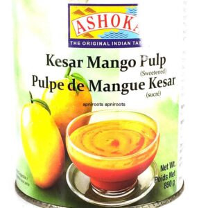 Ashoka - Kesar Mango Pulp - 850gm