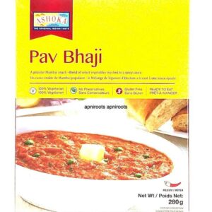 ASHOKA PAV BHAJI