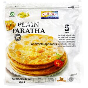 ASHOKA PLAIN PARATHA 5PK