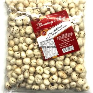 B B - PHOOL MAKHANA - 100GM