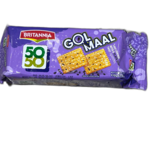 Britannia Golmal 50-50. 36x110gm