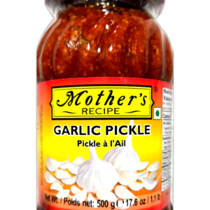 Mothers Garlic Pickle