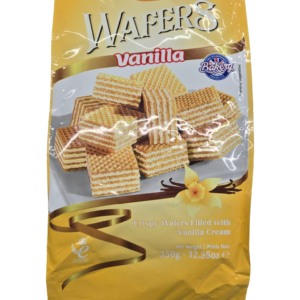 REGAL - WAFERS VANILLA - 350GM