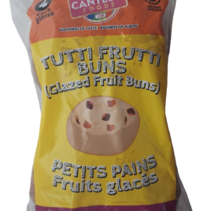 CANTEEN FOODS - TUTTI FRUTTI - 300GM