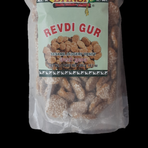 BANSI - REVDI GUR - 400GM
