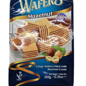 REGAL - WAFERS HAZELNUT - 350GM