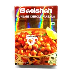 BADSHAH PUNJABI CHOLE MASALA