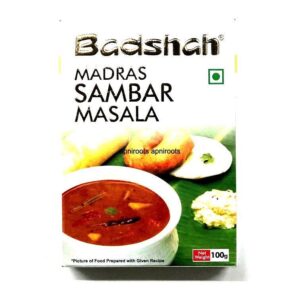 BADSHAH SAMBAR MASALA