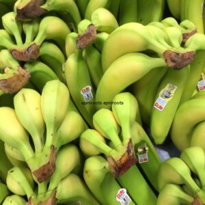 BANANA - each