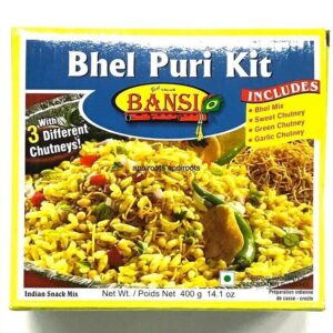 BANSI BHEL PURI KIT
