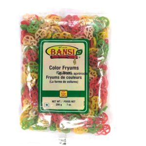 BANSI - CAR FRYUMS - 200GM