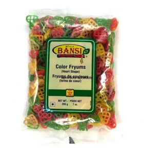 BANSI - HEART FRYUMS - 200GM
