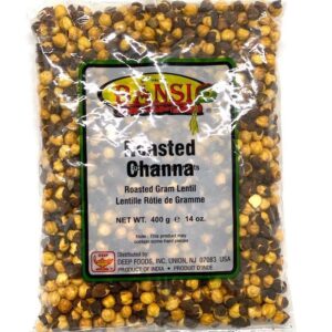 BANSI - ROASTED CHANA SALTED - 400GM