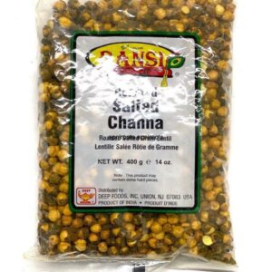 BANSI - ROASTED SALT CHANNA - 400GM