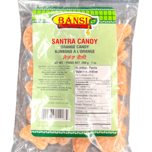 BANSI - SANTRA CANDY - 200GM