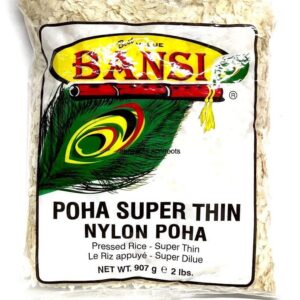 BANSI SUPER THIN NYLON POHA