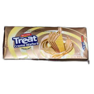 Britannia treat wafer - hazelnut