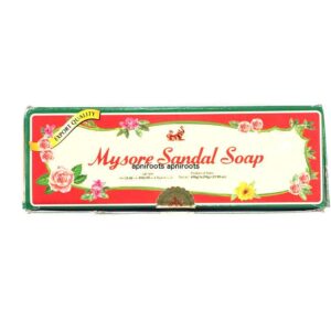MYSORE - MYSORE SANDAL SOAP - 450GM 3