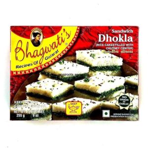 BHAGWATI SANDWICH DHOKLA