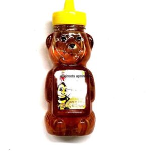 BILLYBEE - HONEY SQZB - 375GM