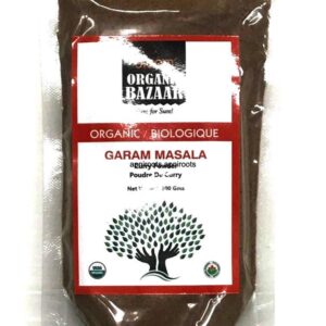 BLOOM ORGANIC BAZAAR - GARAM MASALA - 100GM